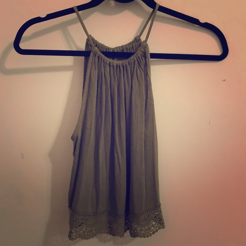 Halter top